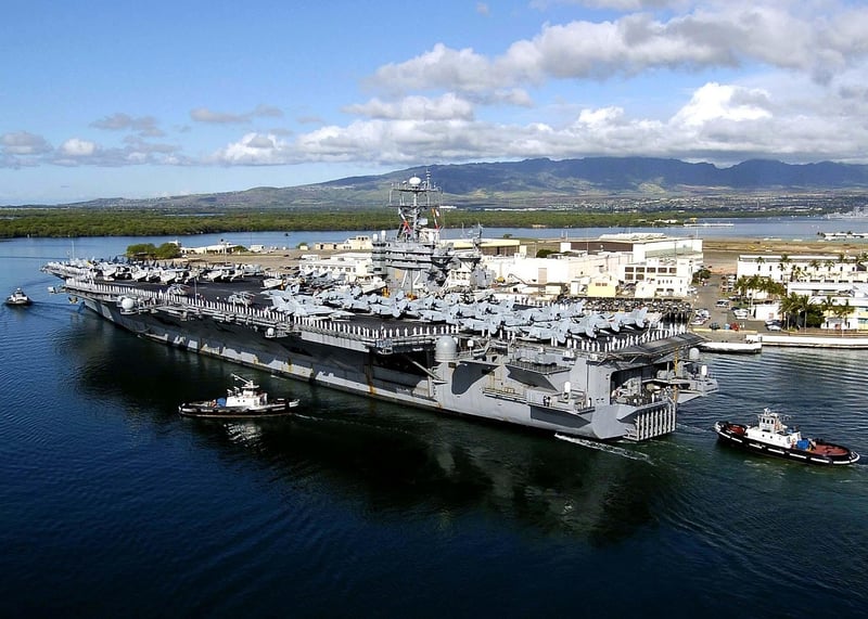 Pearl Harbor